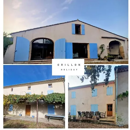 Grillon Holiday * Grillon