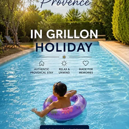 Vakantiehuis Grillon Holiday